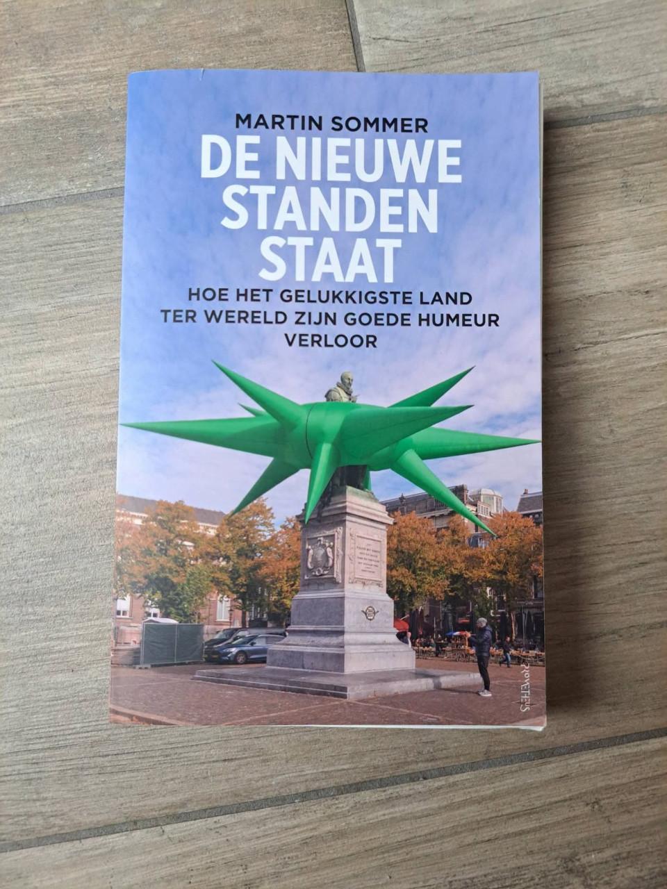 De nieuwe standenstaat van Martin Sommer
