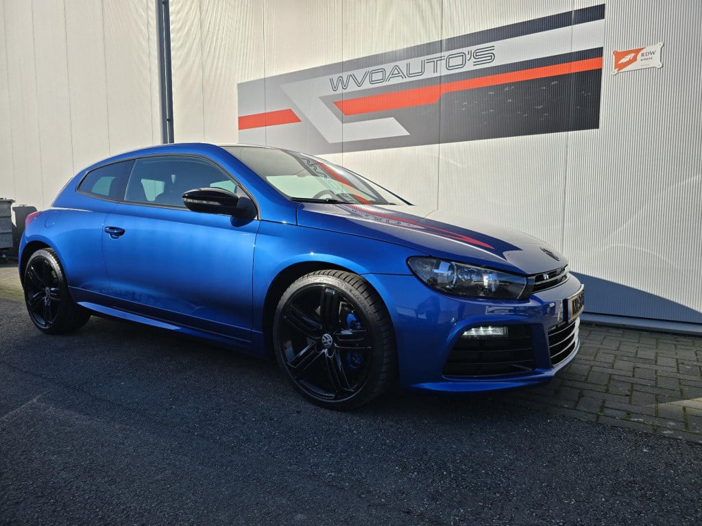 Volkswagen Scirocco 2.0 tsi r