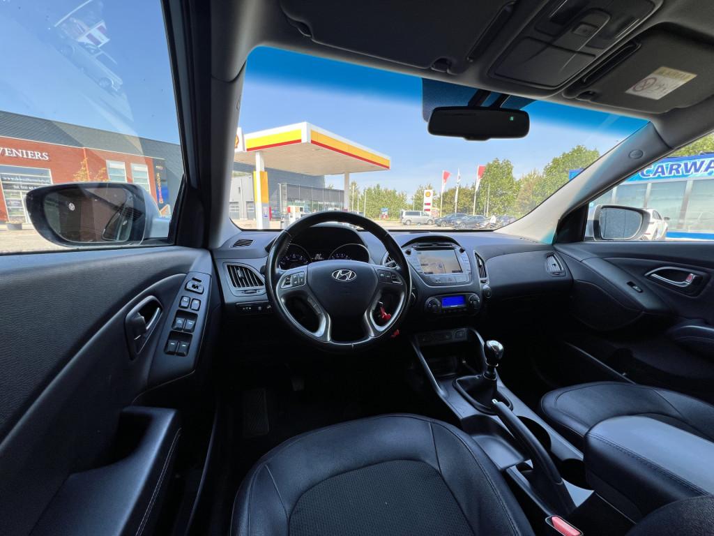 Hyundai Ix35 1.6i gdi business edition | camera | trekhaak | stoel verwarmi