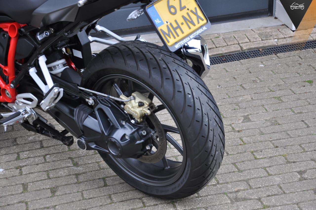 BMW R1200RS 11750 km! BTW motor