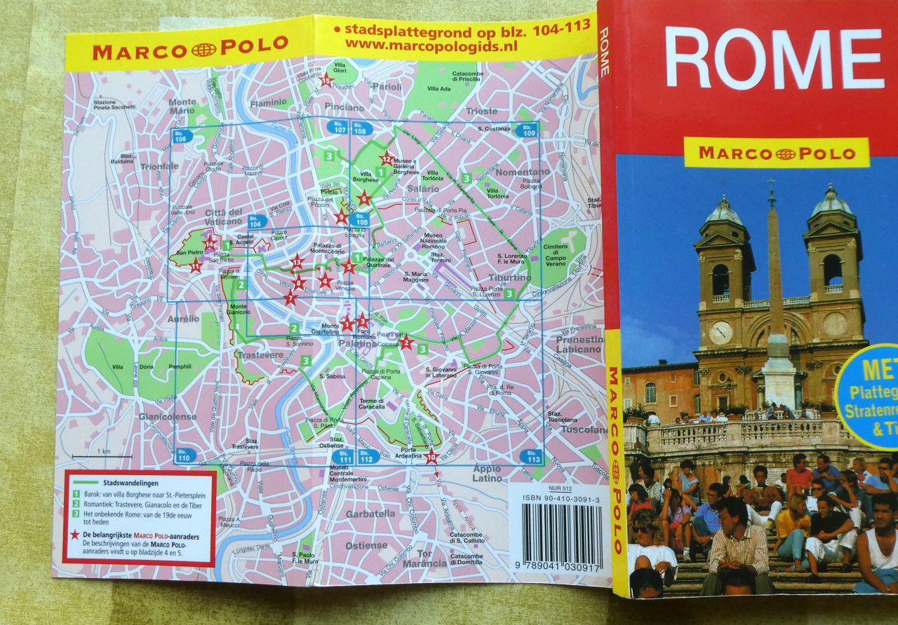Reisgids Rome
