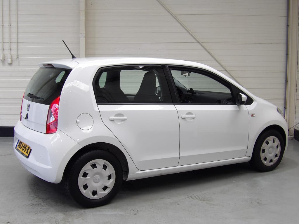 Seat Mii 1.0 mpi 60pk ecomotive 5 deurs style