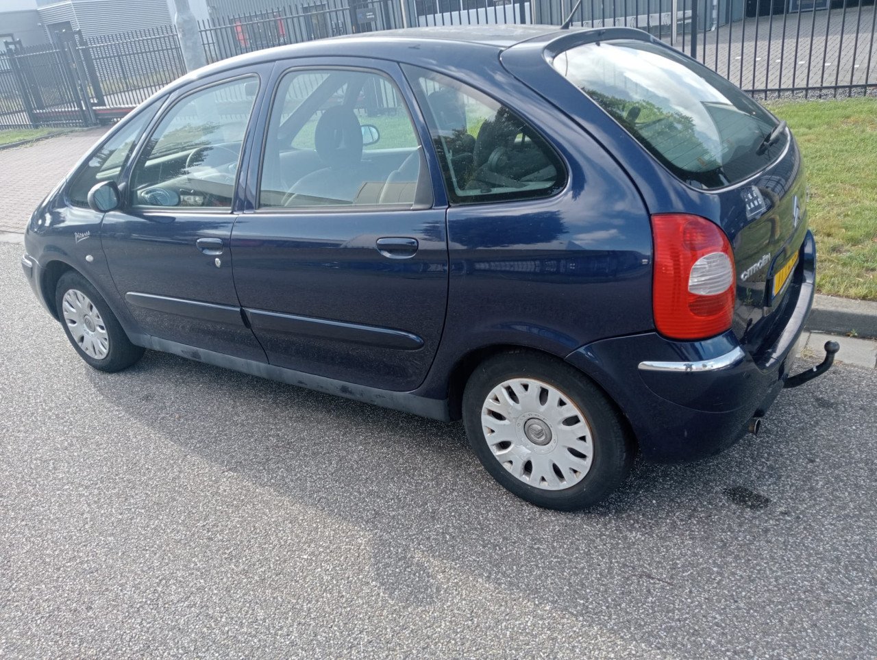 Citroën Xsara Picasso 1.6 16v Benzine