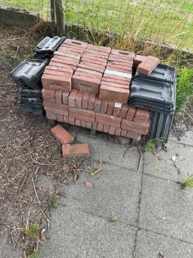 Gratis metselstenen