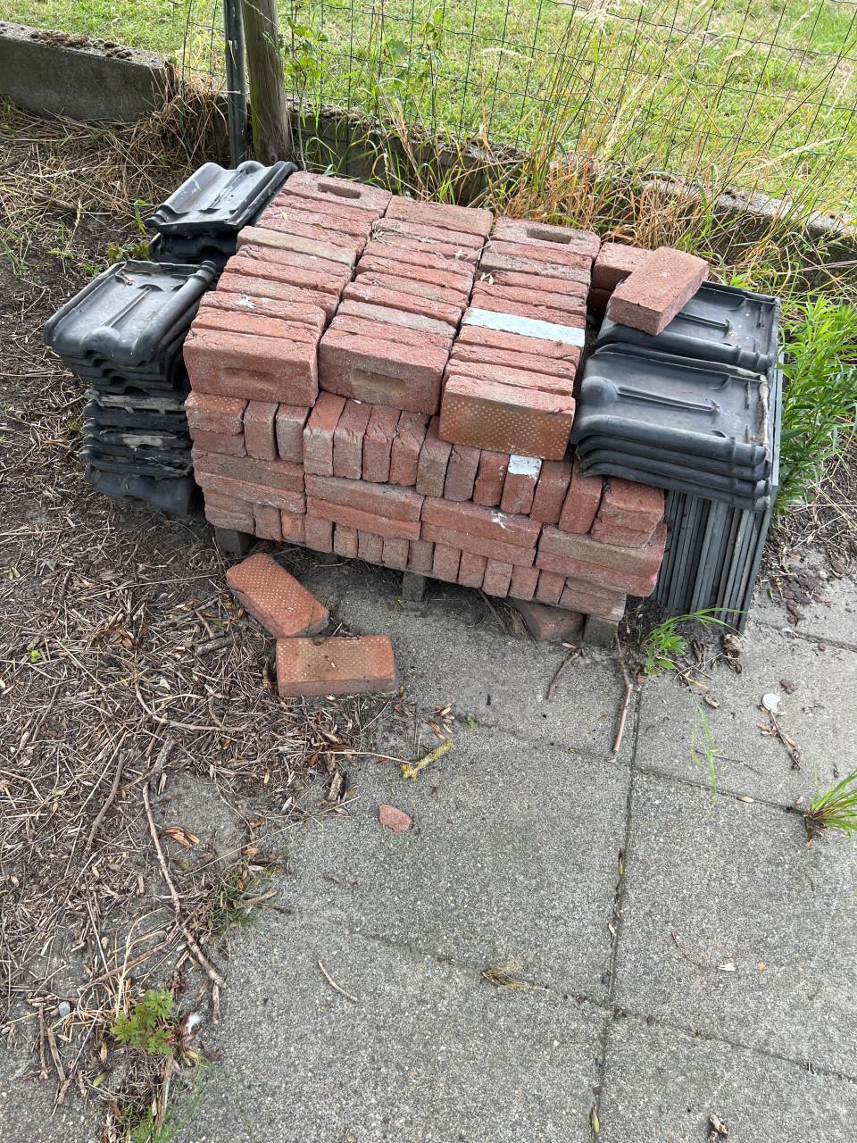 Gratis metselstenen