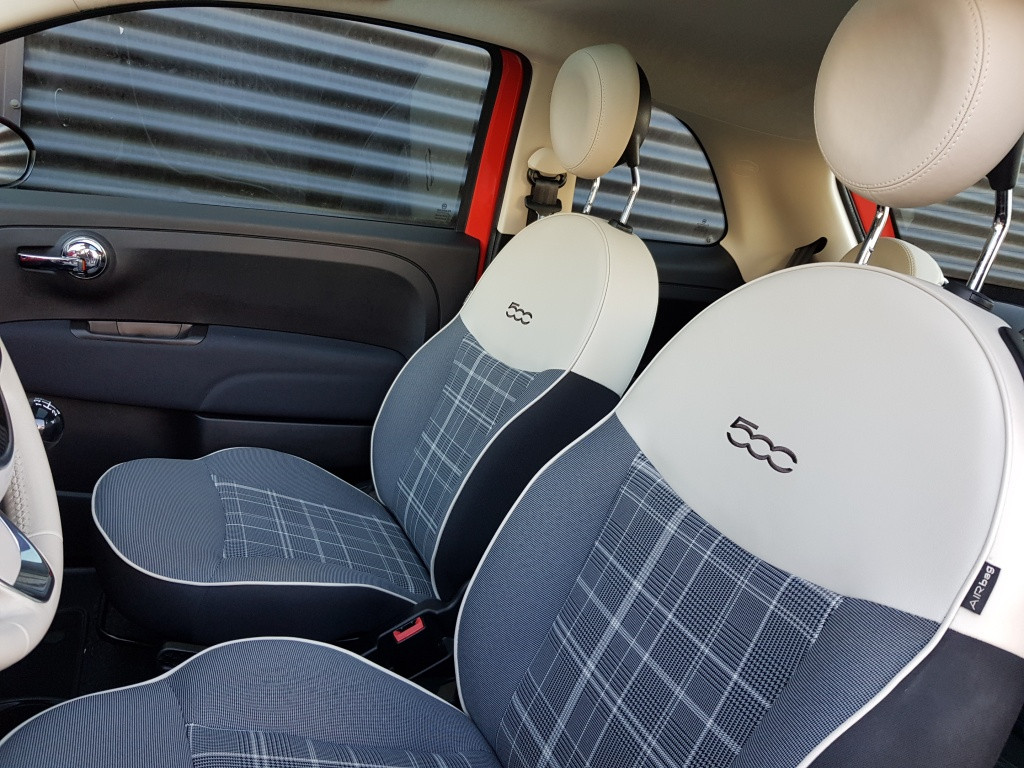 Fiat 500 1.2 lounge