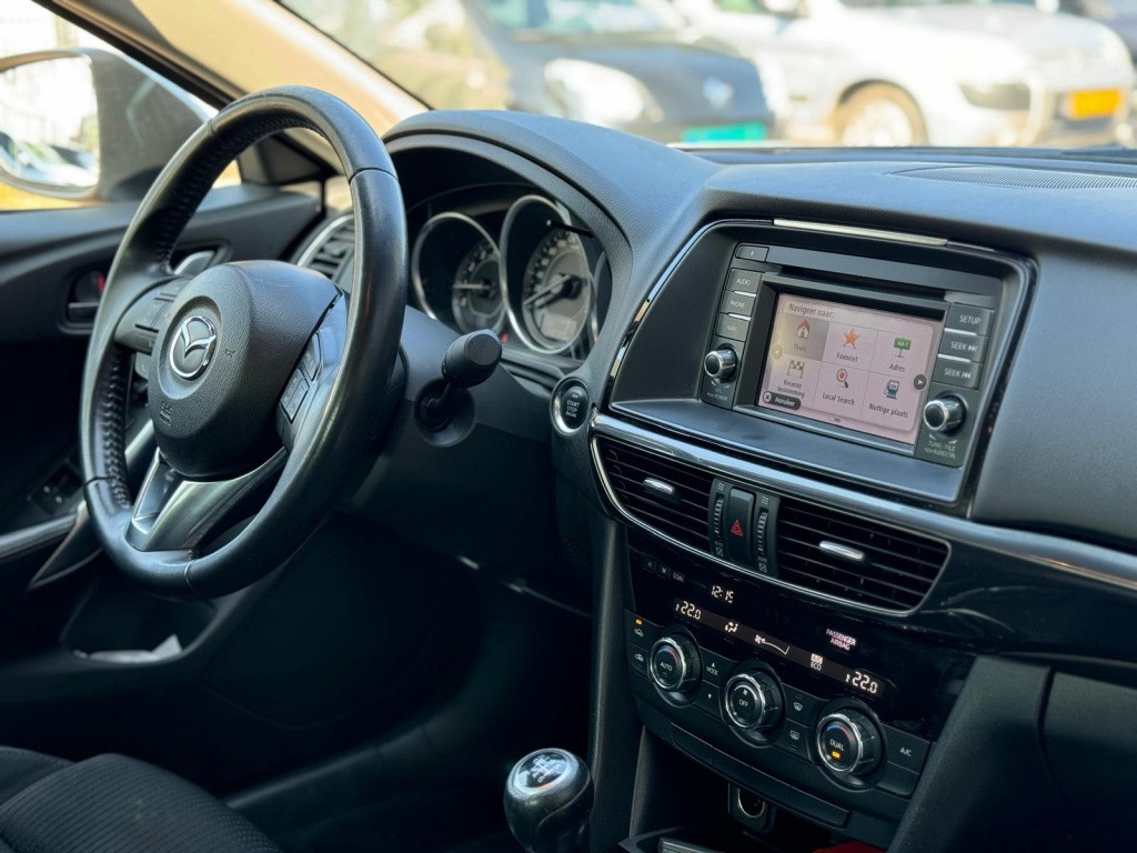 Mazda 6 2.0 ts