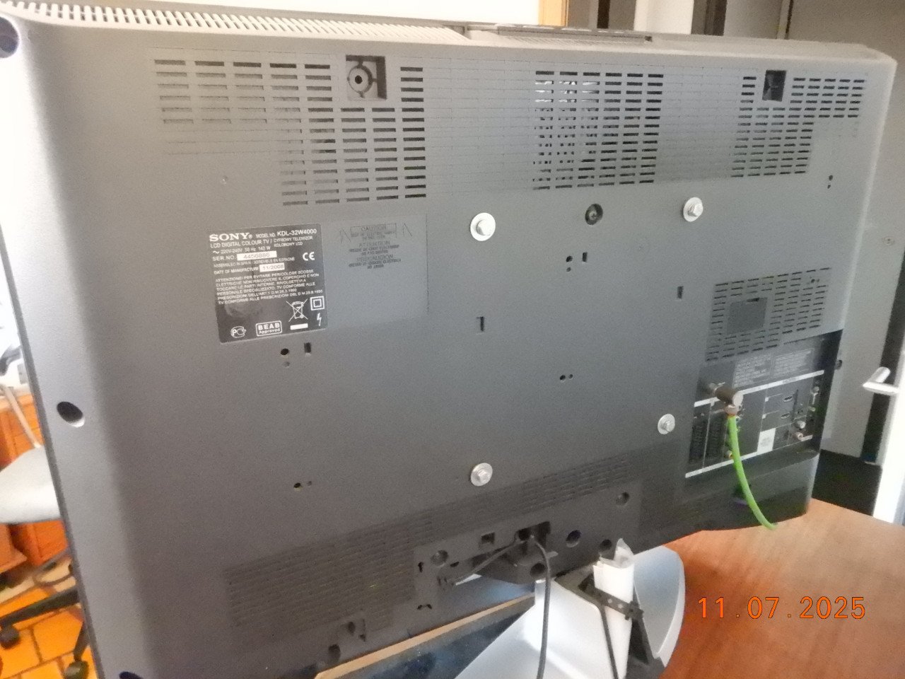 Sony bravia 32 inch