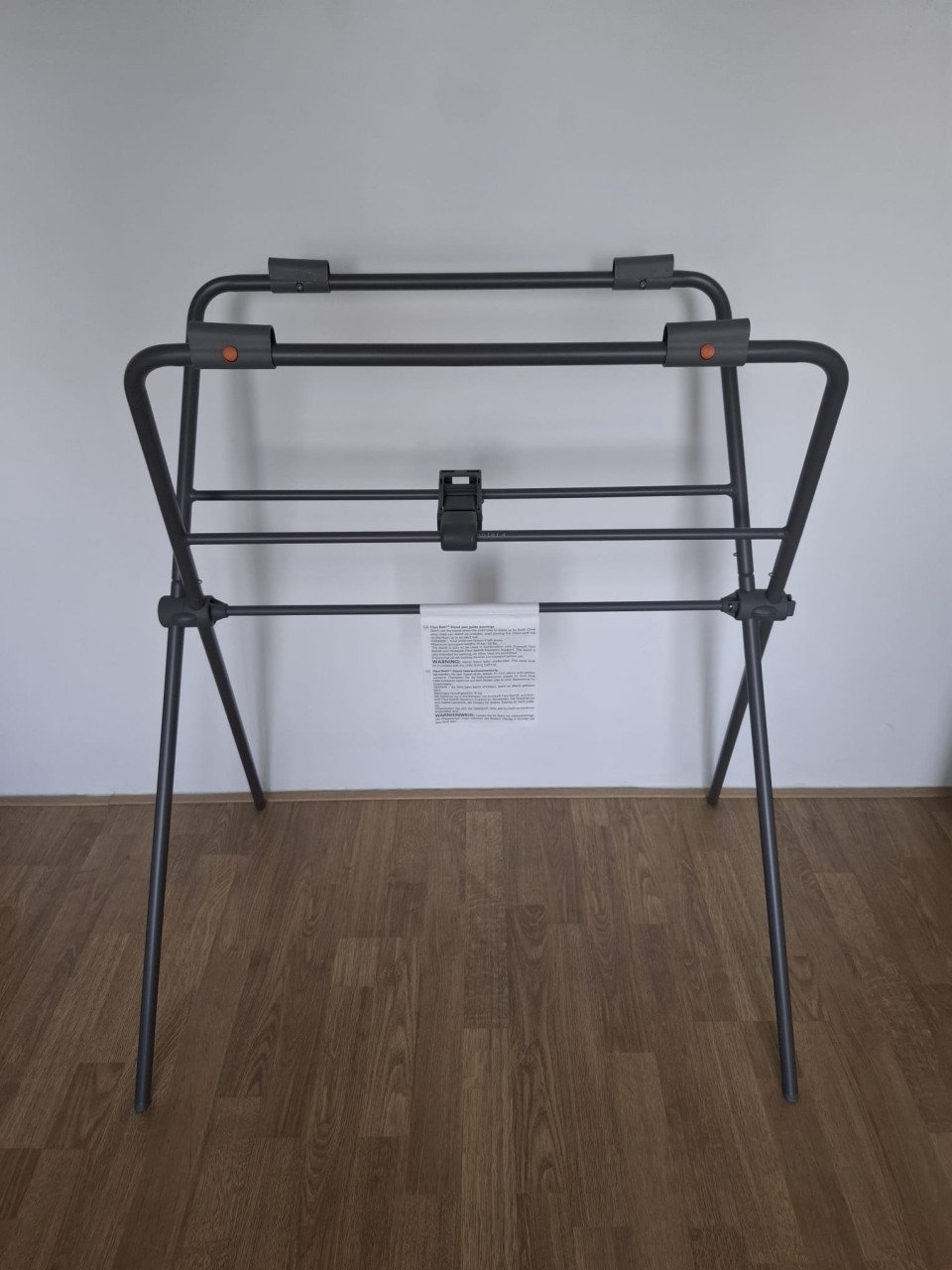 Stokke flexi bath standaard + badje + newborn support
