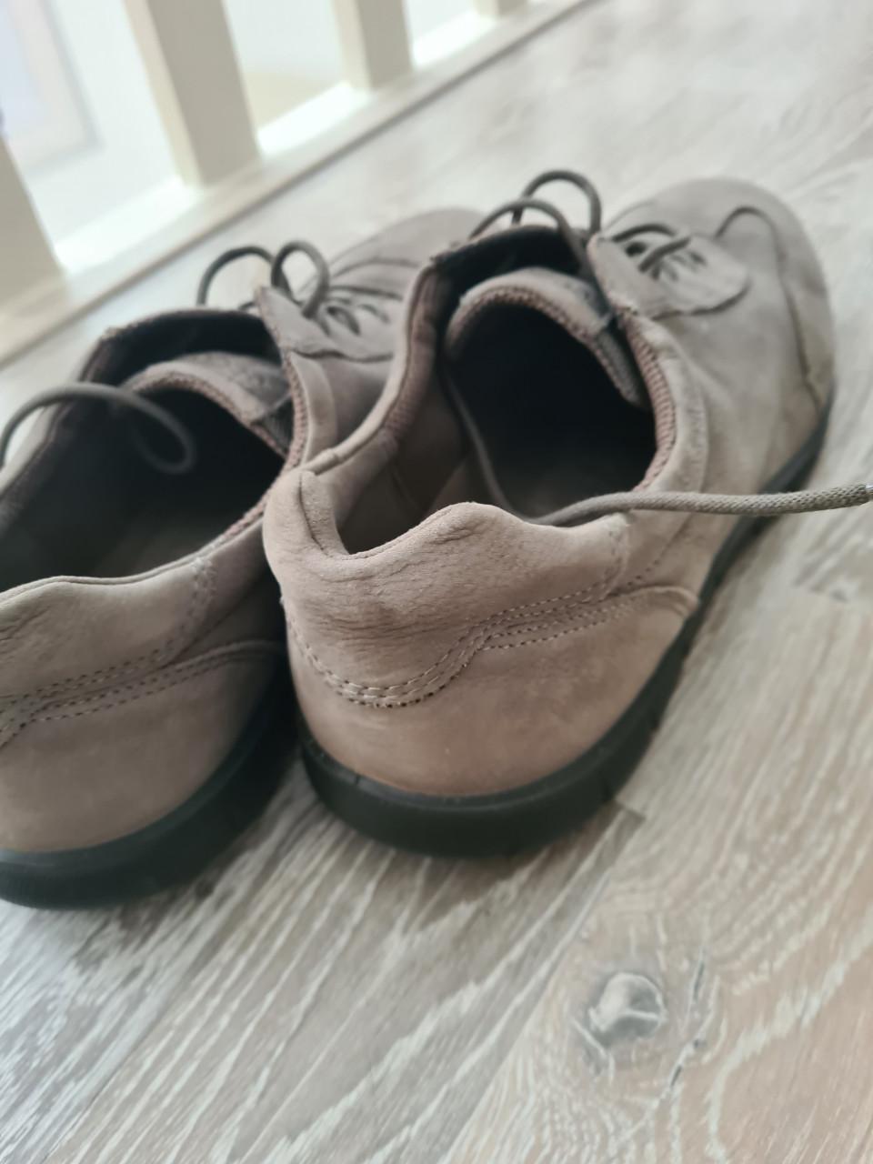 Herenschoenen Ecco maat 42