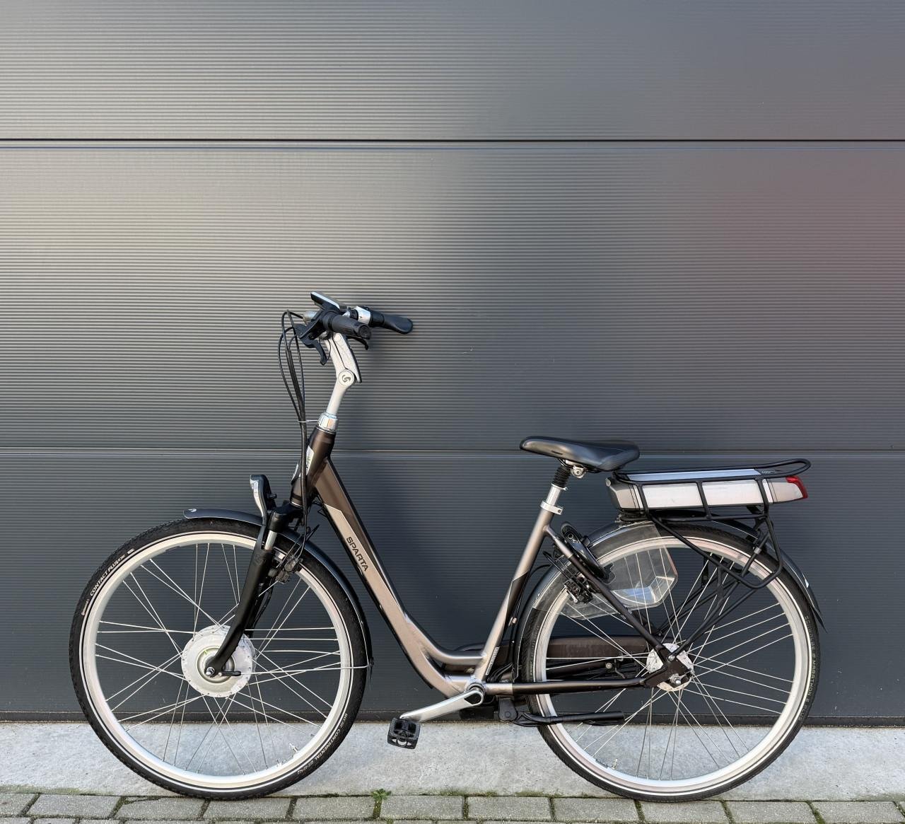 Sparta F7I elektrische fiets 500WH