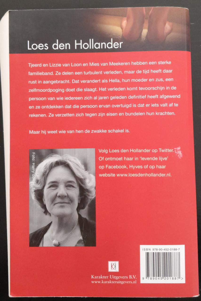 Loes den Hollander - Bodemloos.