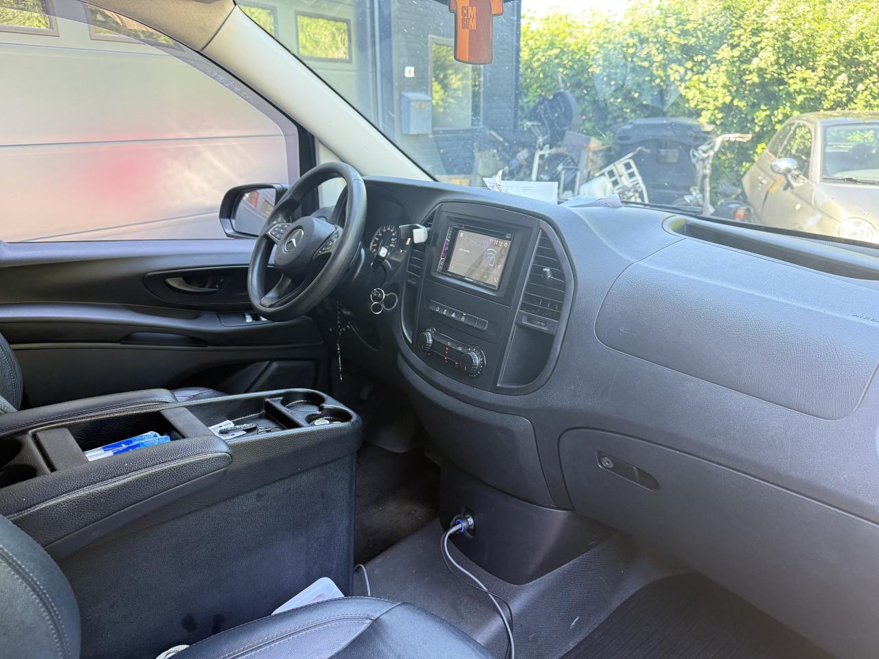 Mercedes-Benz Vito 116 CDI LANG|AUT|AIRCO