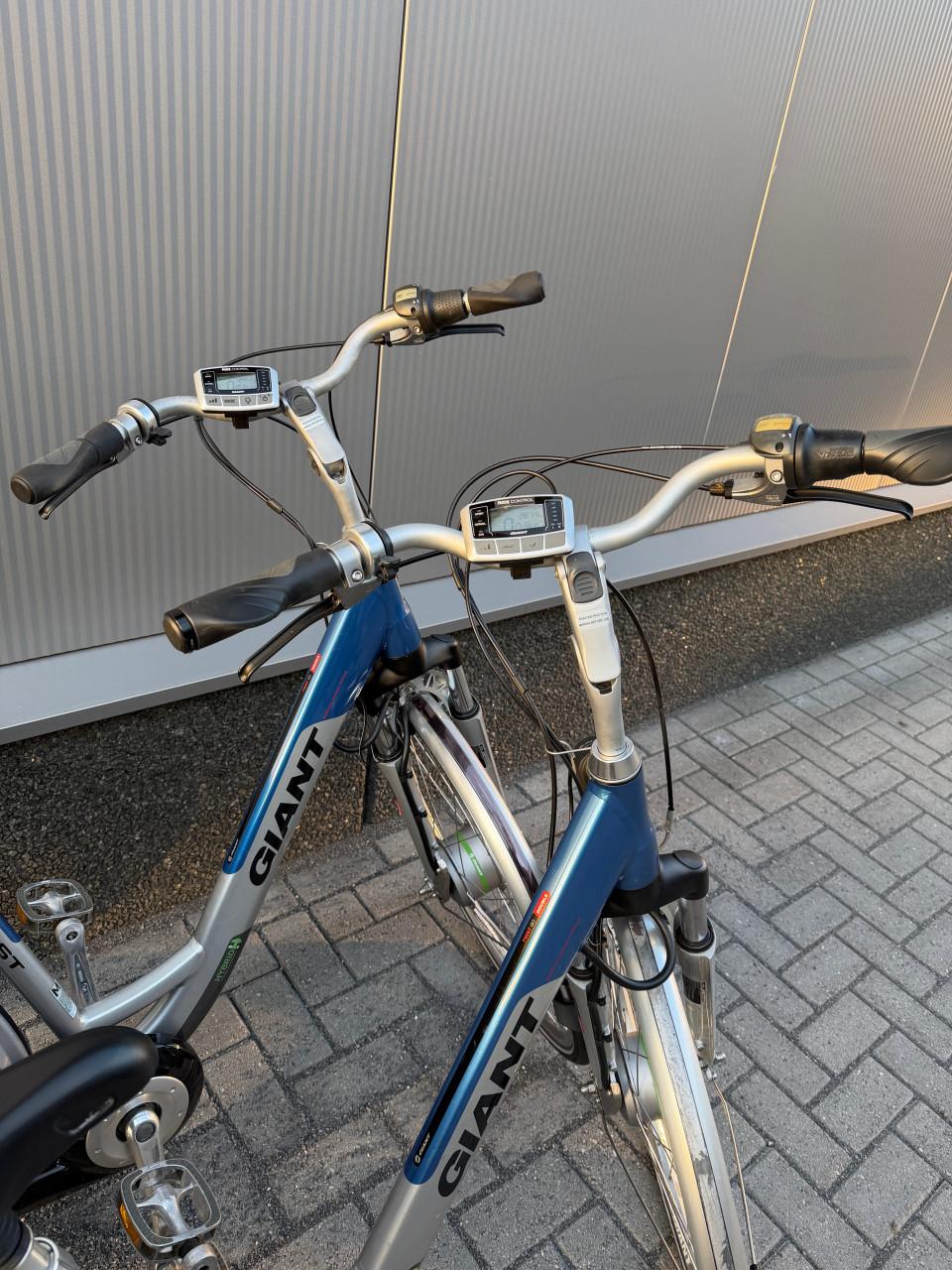 Prachtige Set Giant Twist Hybrid | 2800KM & 2400KM