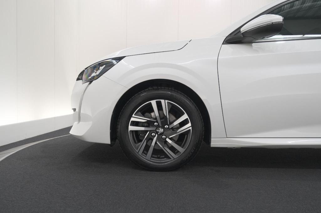 Peugeot 208 puretech 100 allure | camera | apple carplay | parkeersensoren 
