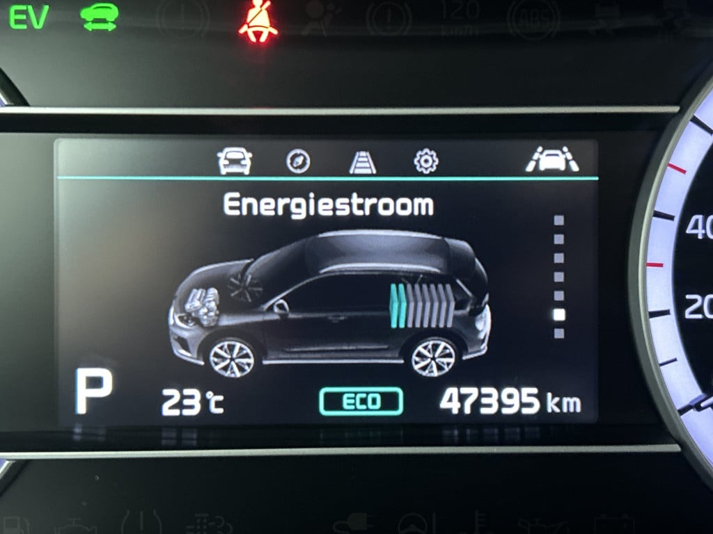 Kia Niro 1.6 gdi hybrid dynamicline | half leder | automaat | hybrid |