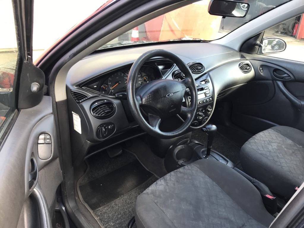 Ford Focus 1.6-16v ambiente