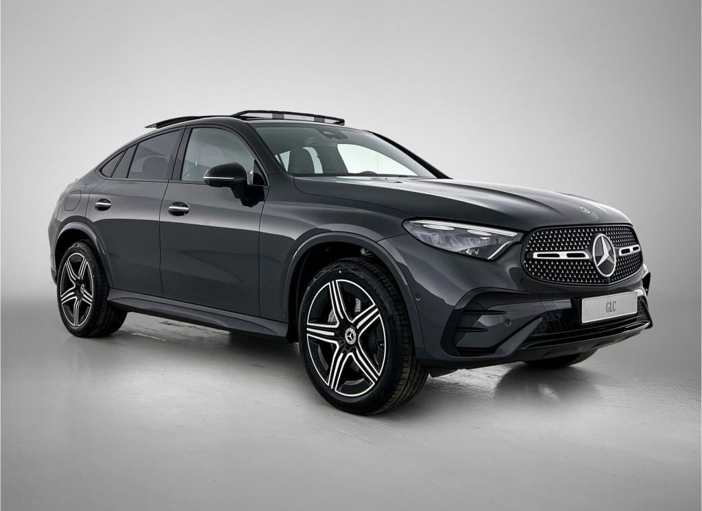 Mercedes-Benz Glc coupé 300 e 4matic sport edition | premium | winterpakket