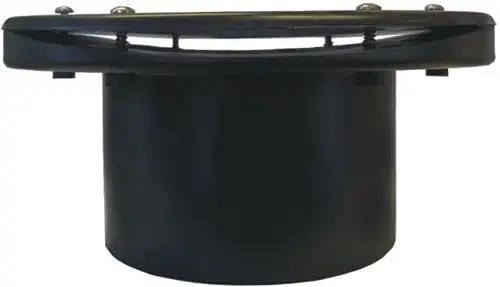 Koi Pro Tank/Folie Connector Rond 110mm