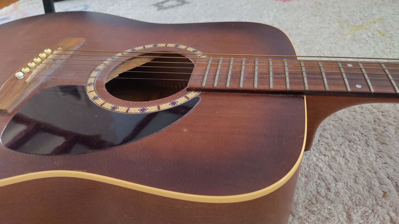 Art & Lutherie Cedar Dreadnought