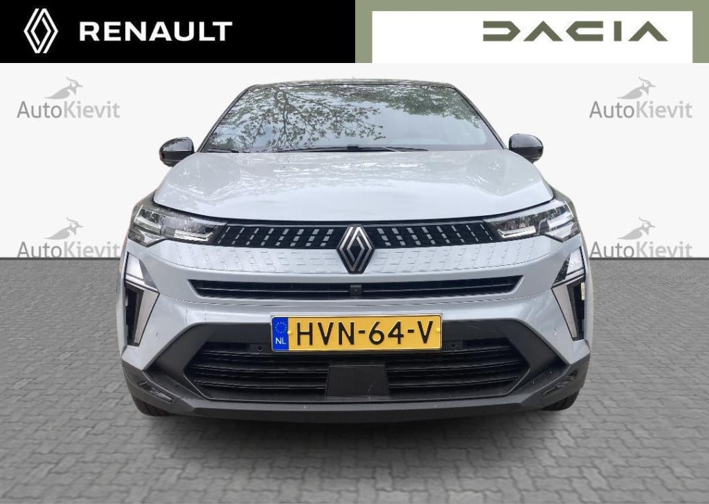 Renault Captur 1.8 e-tech full hybrid 160 techno - pack advanced driving as