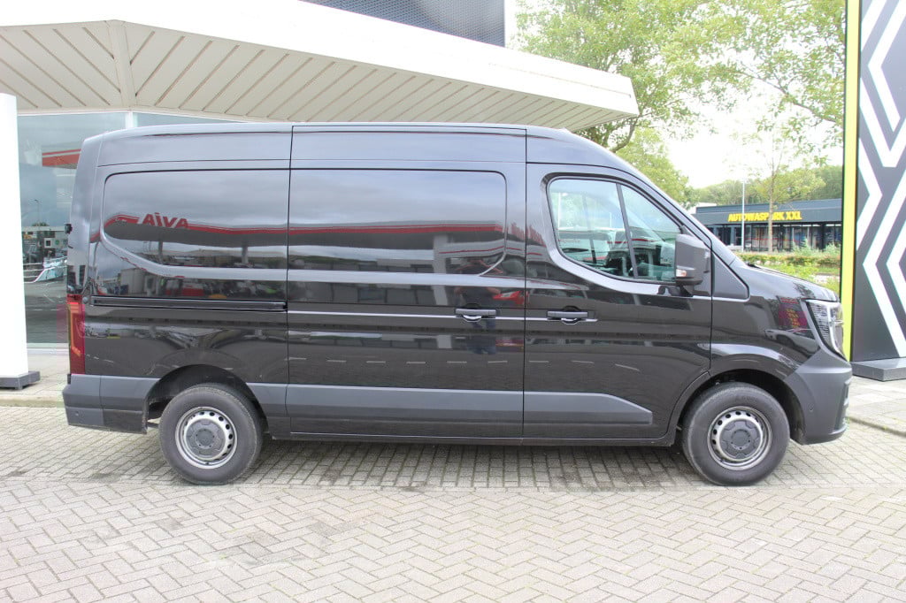 Renault Master t35 2.0 dci 150 l2h2 advance - demo - betimmering