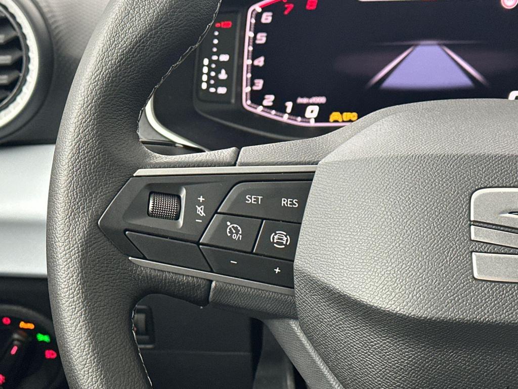 Seat Ibiza style business connect 1.0 ecotsi 70 kw / 95 pk ha