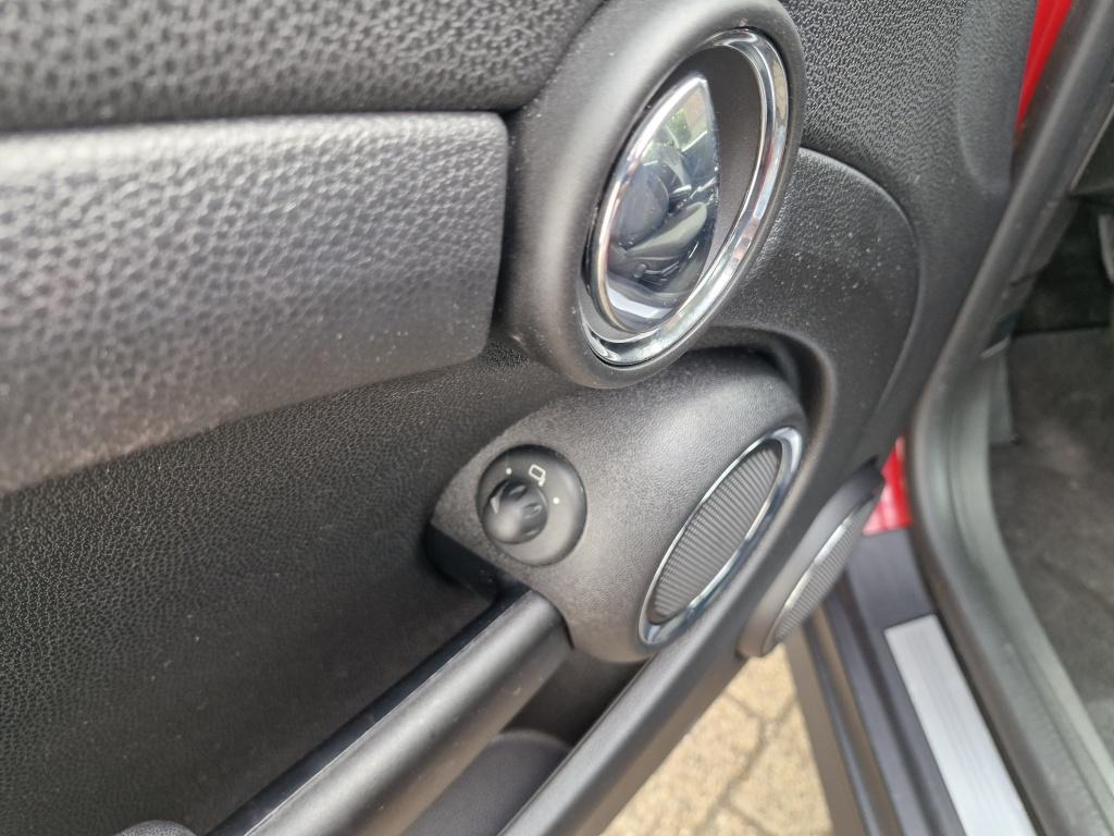 Mini Cooper 1.6 123 pk pepper | bluetooth | climate control