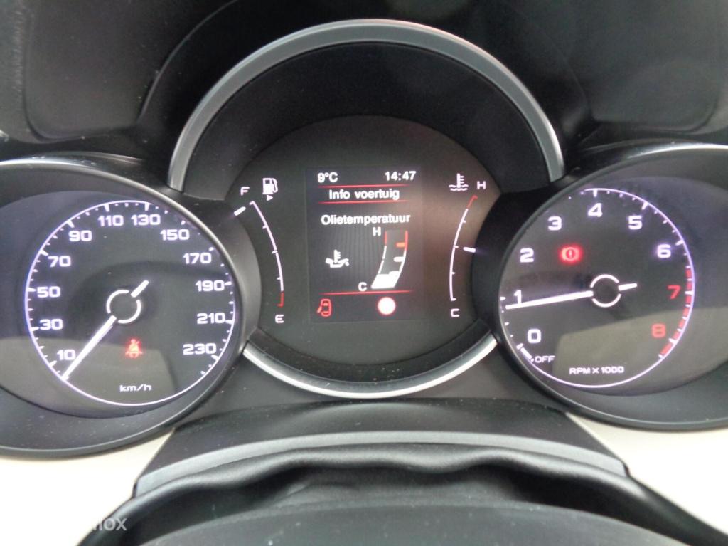 Fiat 500x 1.0 gse lounge/turbo/cappuccino/airco/key less/camera/pdc/lm velg