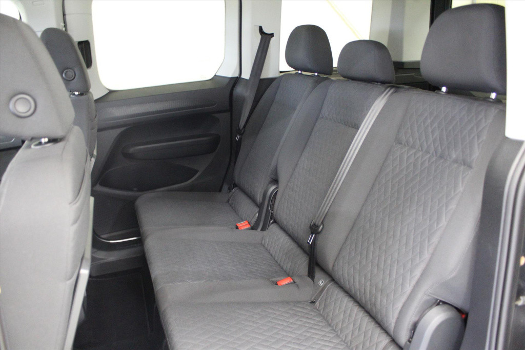 Volkswagen Caddy 1.5 tsi 114pk l1h1 dark label