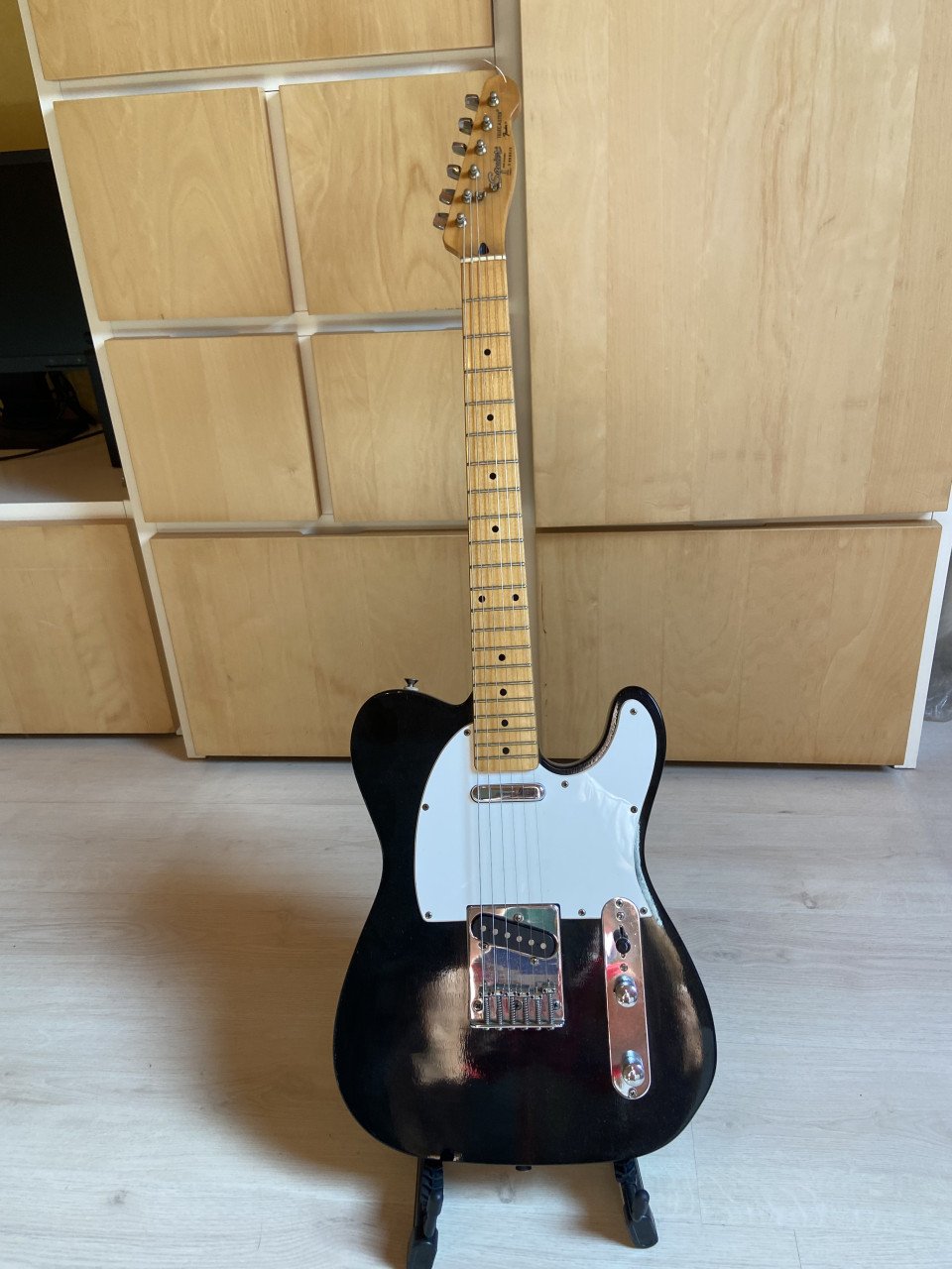 TELECASTER 1989  Vintage Squier by Fender
