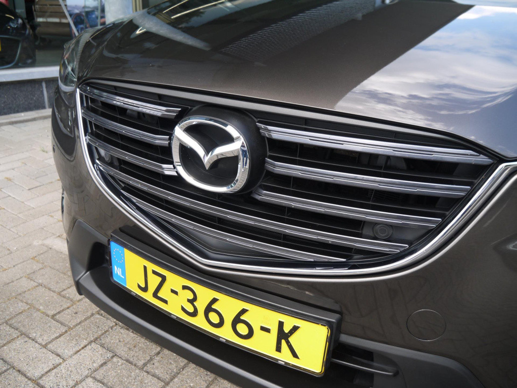Mazda Cx-5 2.0 skyactiv-g 165 skylease gt 2wd|bose|leer|rijklaar
