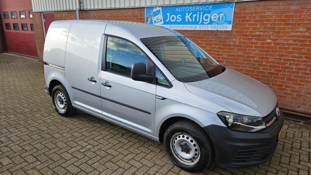 Volkswagen Caddy 2.0 tdi l1h1 bmt trendline (marge)