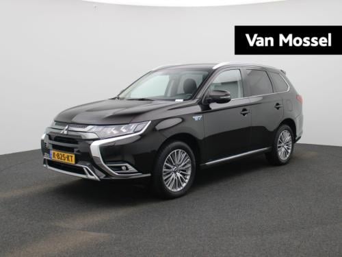 Mitsubishi Outlander 2.4 phev pure+ | automaat | stoel verwarming | dab | c