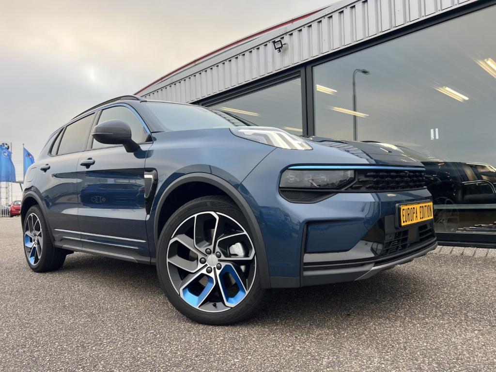 Lynk & Co 01 1.5 261pk phev 7dcth plug in hybrid , pano dak , 360gr camera 