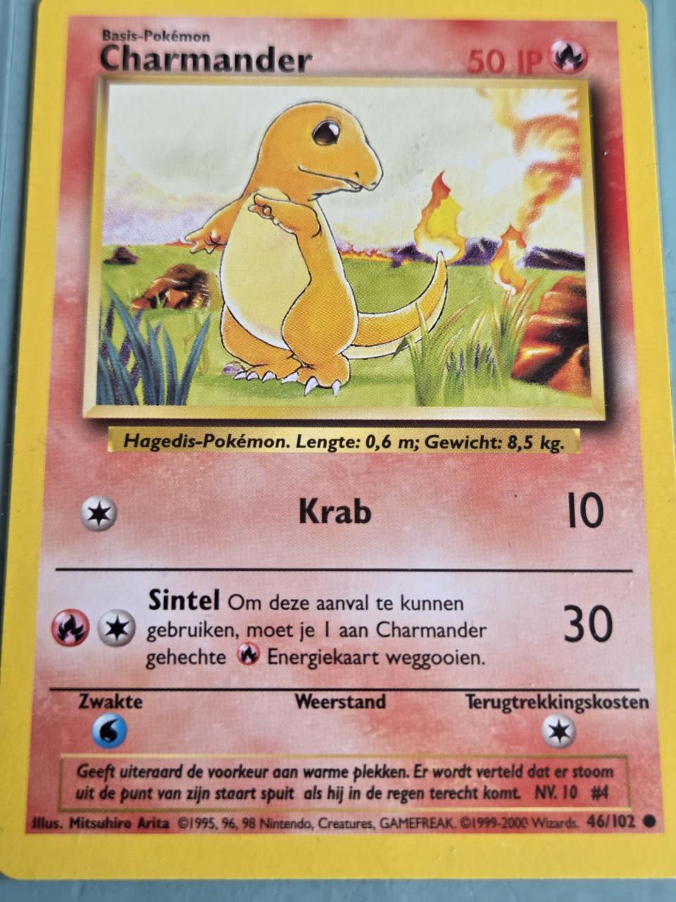 Pokemon kaarten