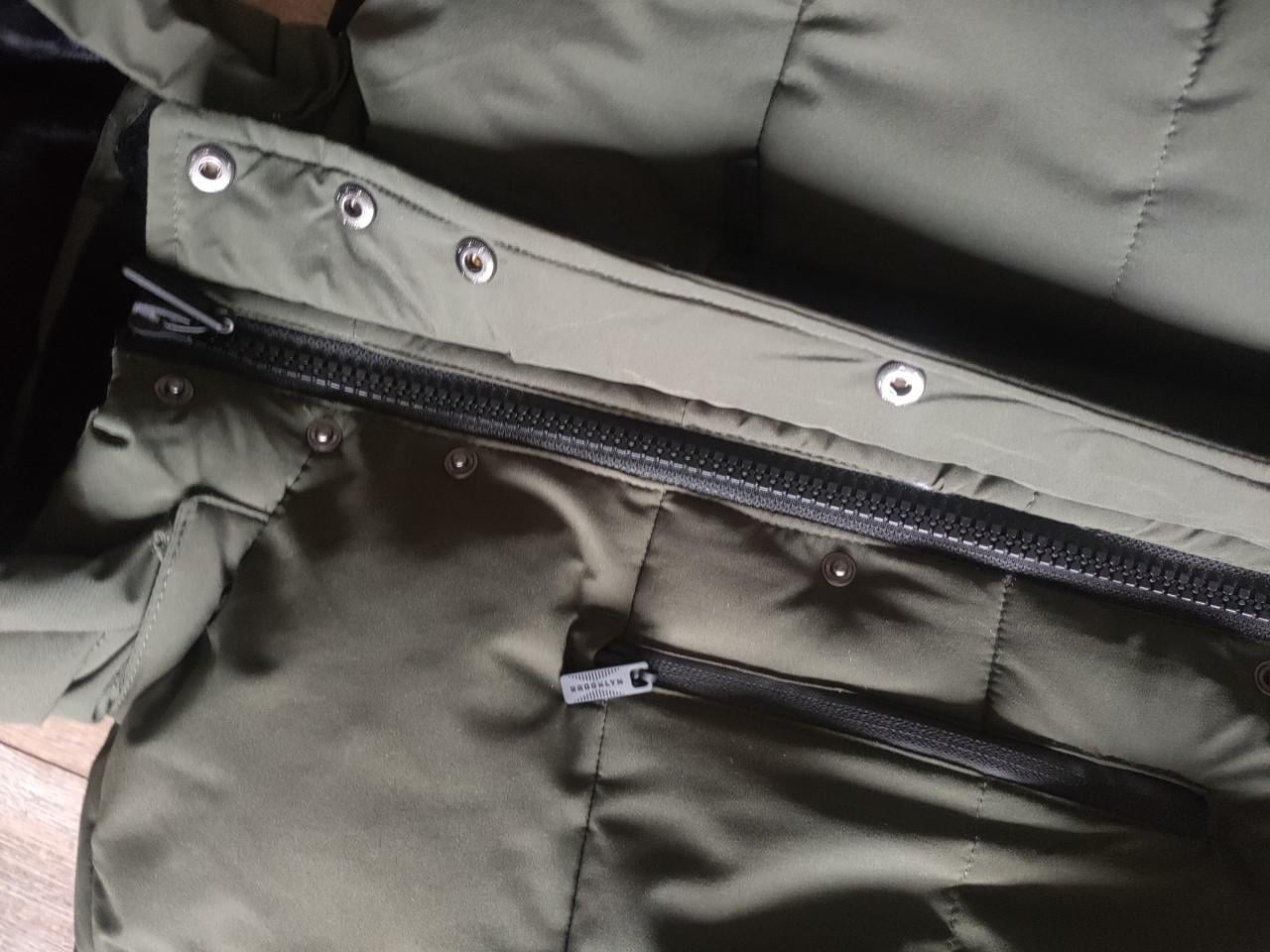 Winterjas, ZGAN, maat 146-152