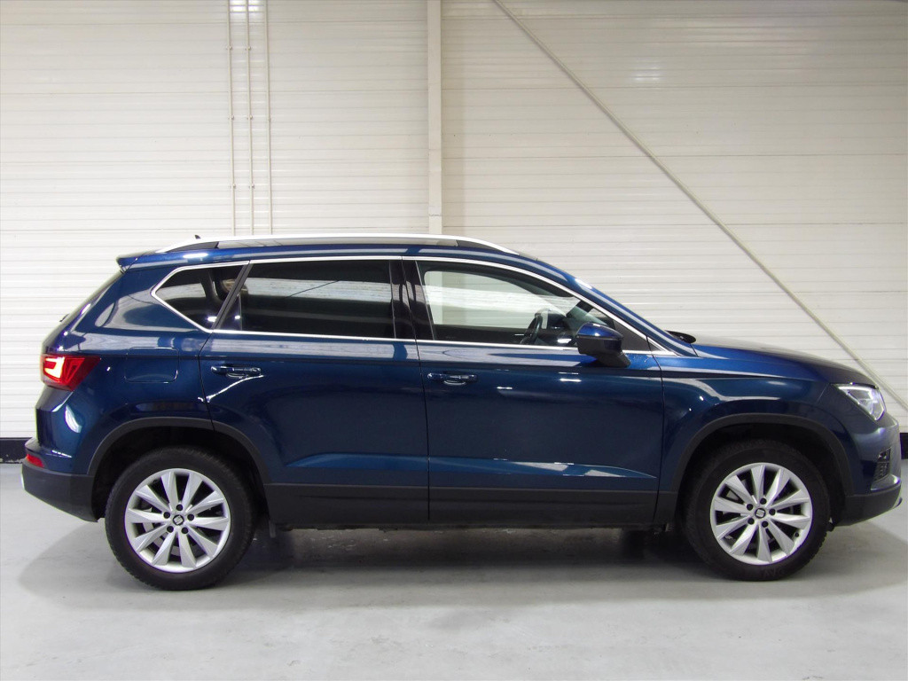 Seat Ateca 1.4 ecotsi 150pk style plus