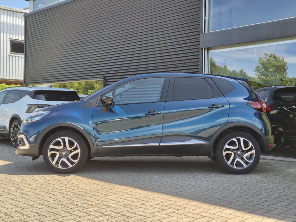 Renault Captur tce 90 intens camera, pack easy life