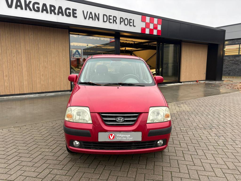 Hyundai Atos 1.1i dynamic