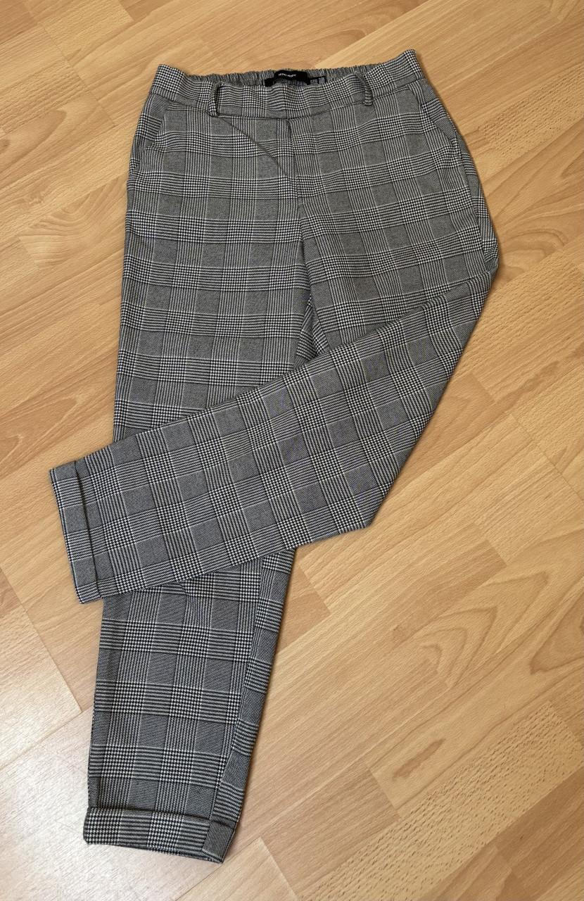 Vero Moda 7/8 broek maat36/38 zwart / wit