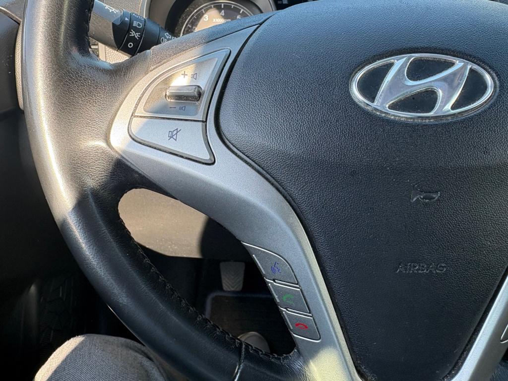 Hyundai Ix20 1.4i go!