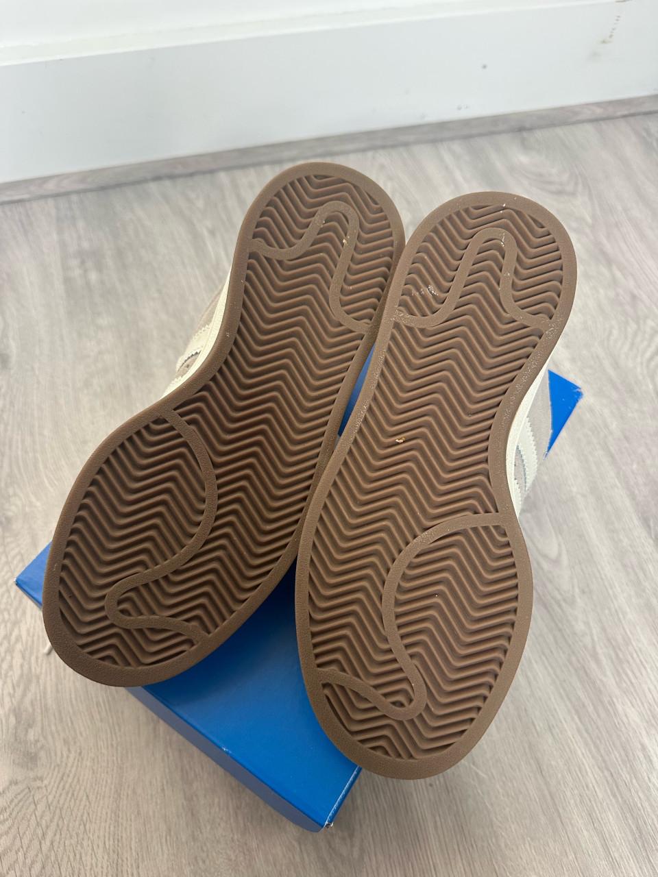 Adidas Campus 00s Grijs - Maat 38