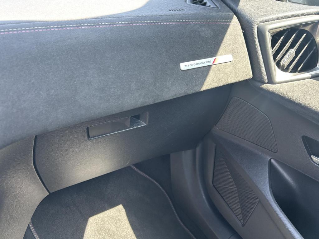 Ds Ds 3 crossback 1.2 puretech performance line