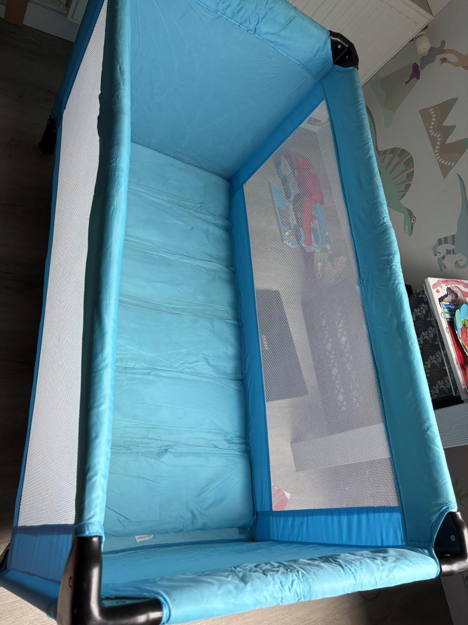 Campingbed