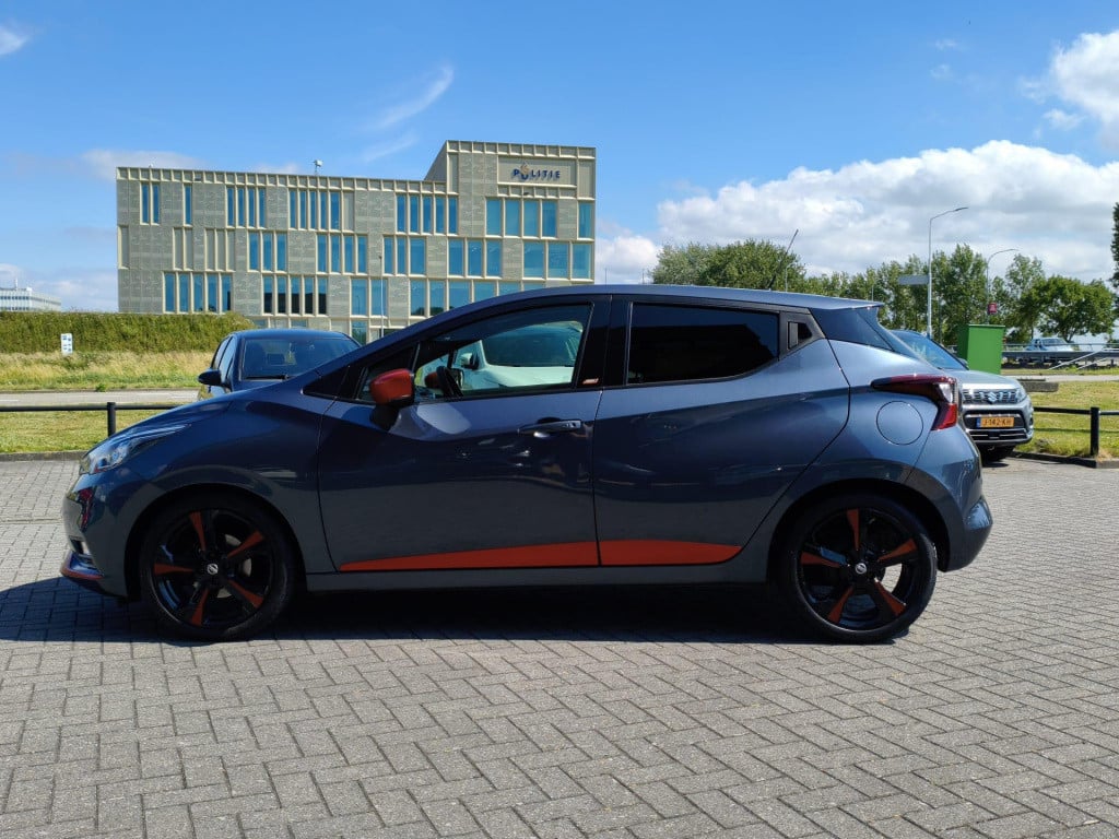 Nissan Micra 0.9 ig-t bose personal edition