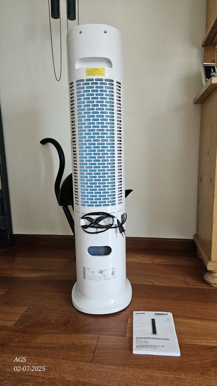 Ventilator Comfee aircooler