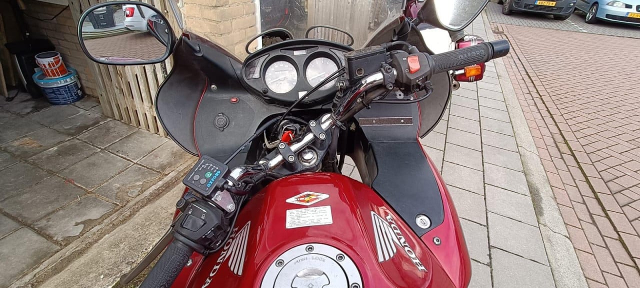 Honda Deauville 650 NVT