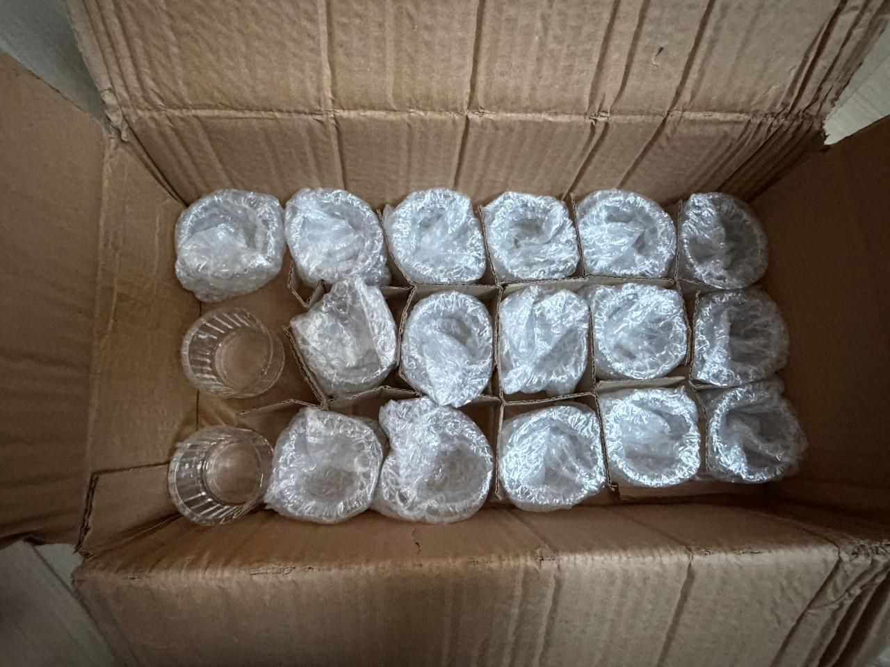 Moderne waxinelichthouders