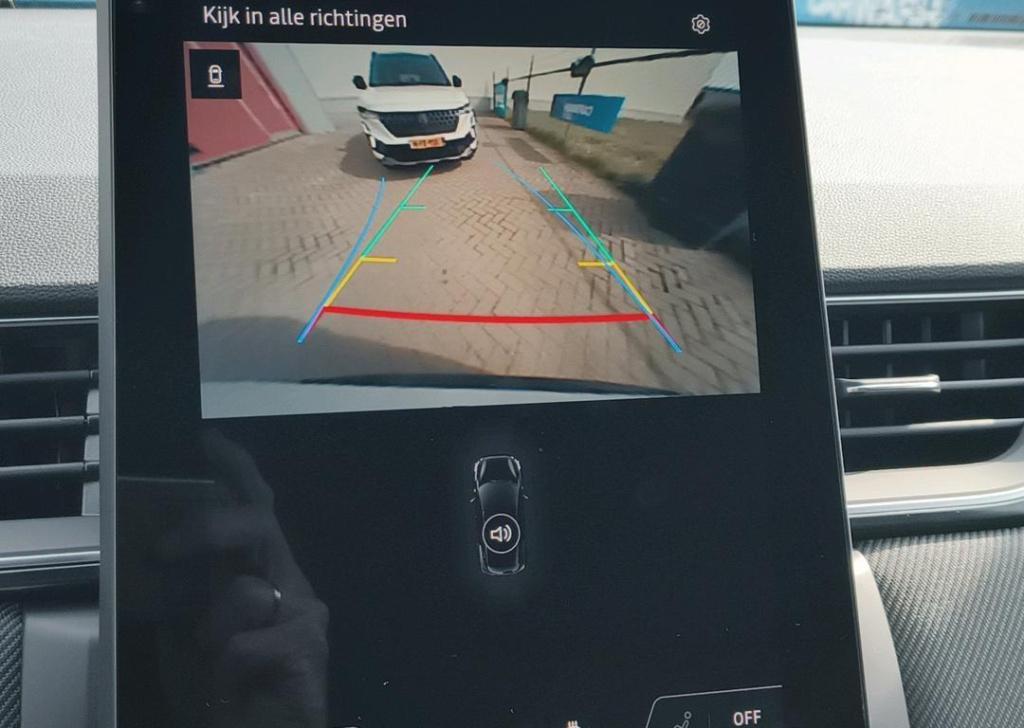 Renault Captur 1.8 e-tech full hybrid 160 esprit alpine